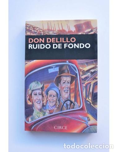 Libros: Ruido de fondo - DELILLO, Don - Foto 1