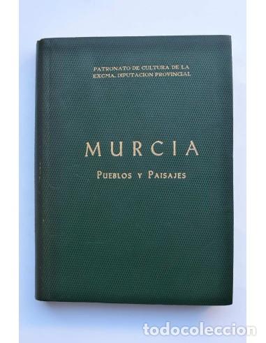Libros: Murcia. Pueblos y paisajes - Foto 1