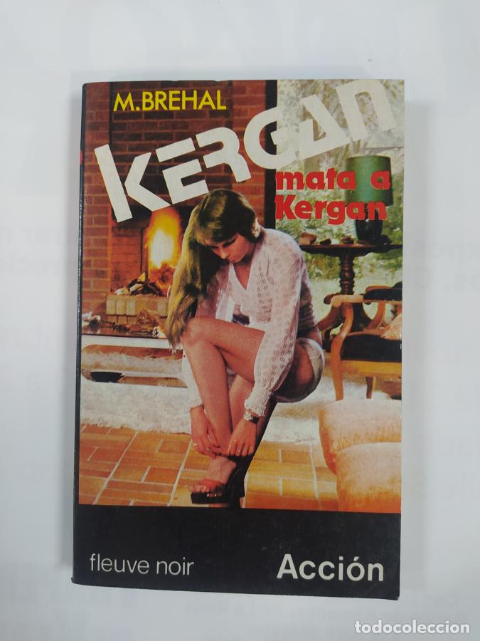 Libros: Kergan mata a Kergan. - Brehal, M. TDK616 - Foto 1