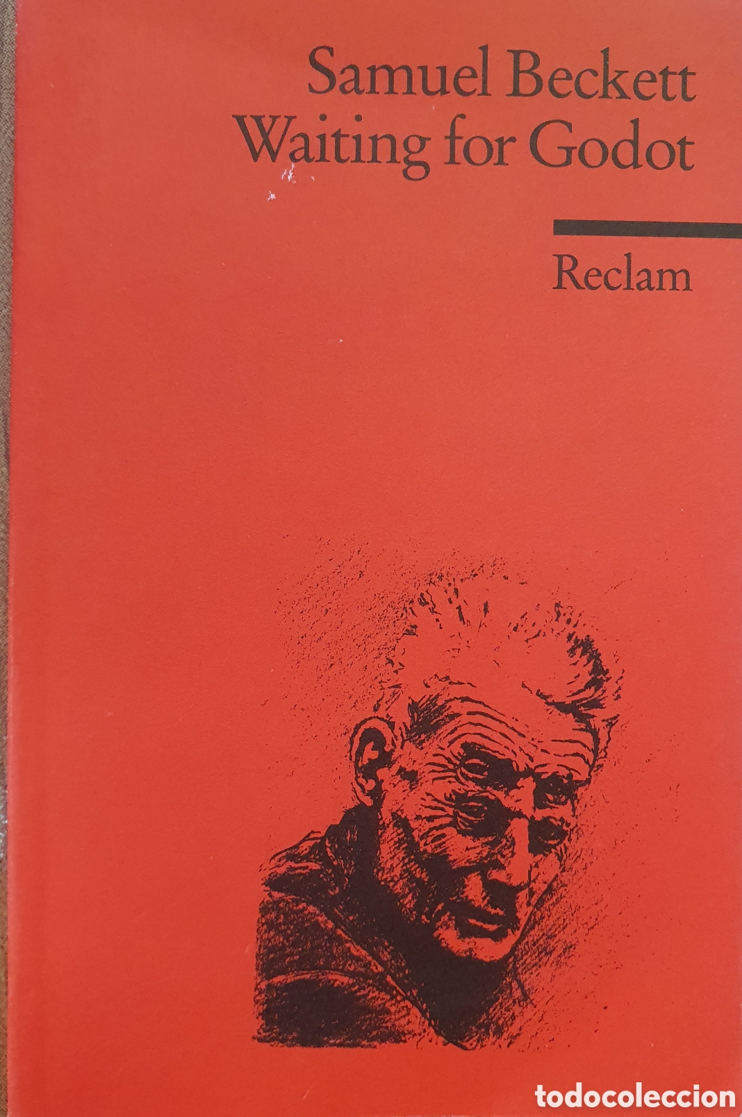 Libros: Waiting for Godot - Reclam - Samuel Beckett - Foto 1