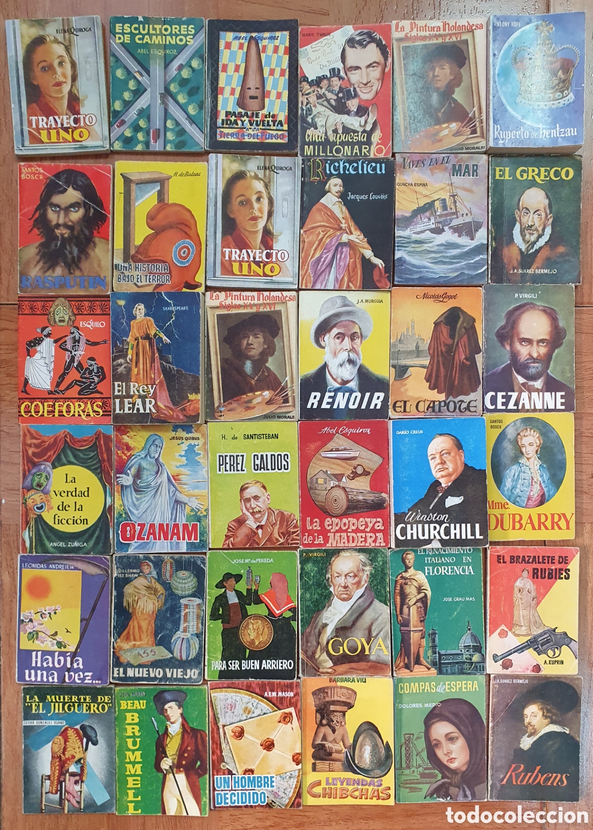 Libros: Colecci&oacute;n Enciclopedia Pulga - 152 ejemplares - - VV. AA. - Foto 3