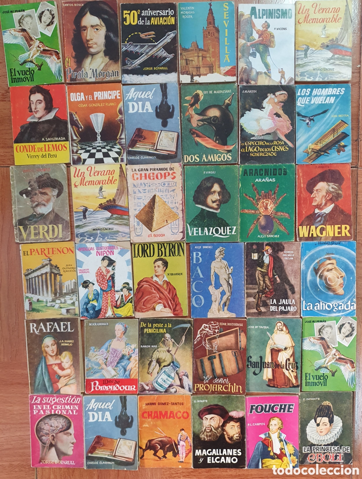 Libros: Colecci&oacute;n Enciclopedia Pulga - 152 ejemplares - - VV. AA. - Foto 4