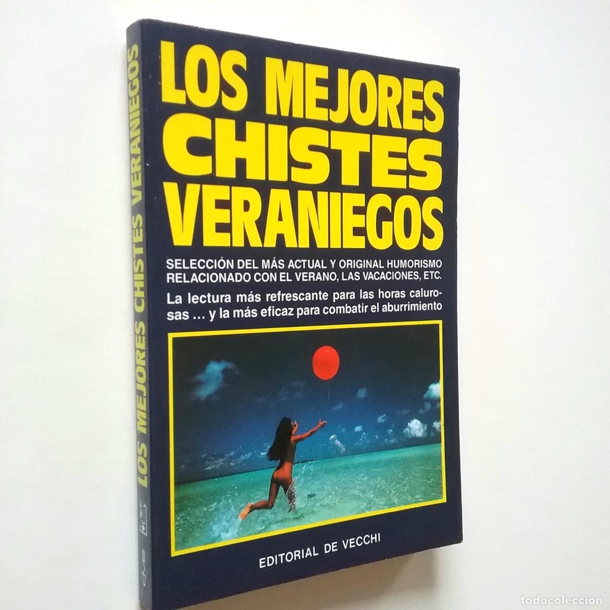 Libros: Los mejores chistes veraniegos - Foto 1