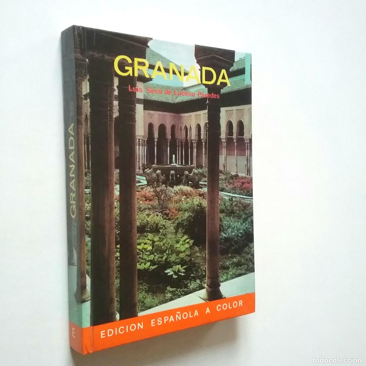 Libros: Luis Seco de Lucena Paredes - Granada - Foto 1
