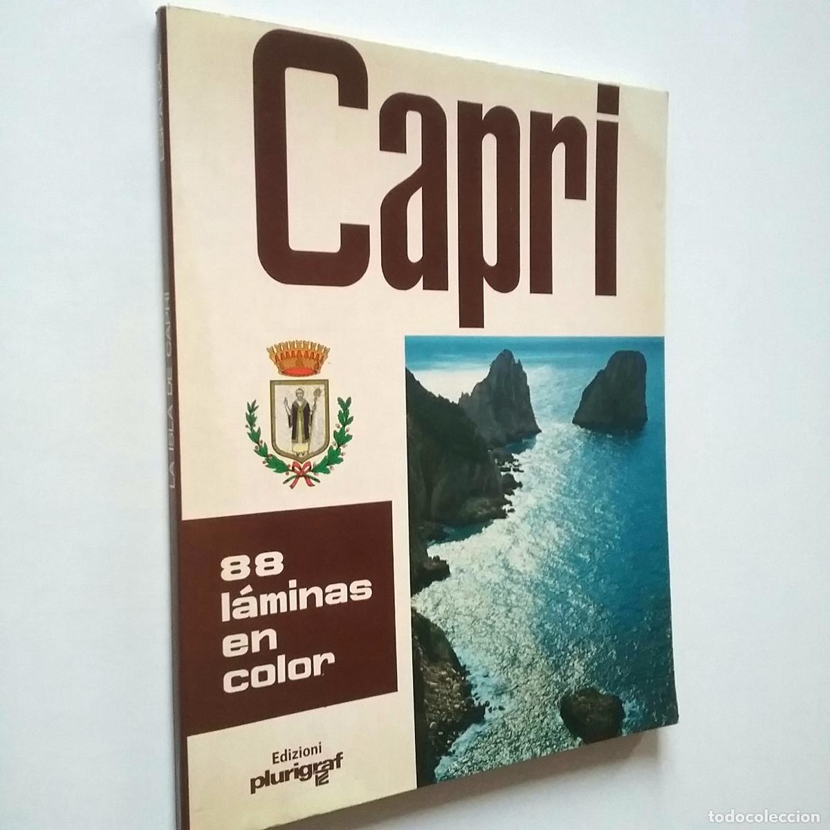 Libros: Loretta Santini - La isla de Capri - Foto 1