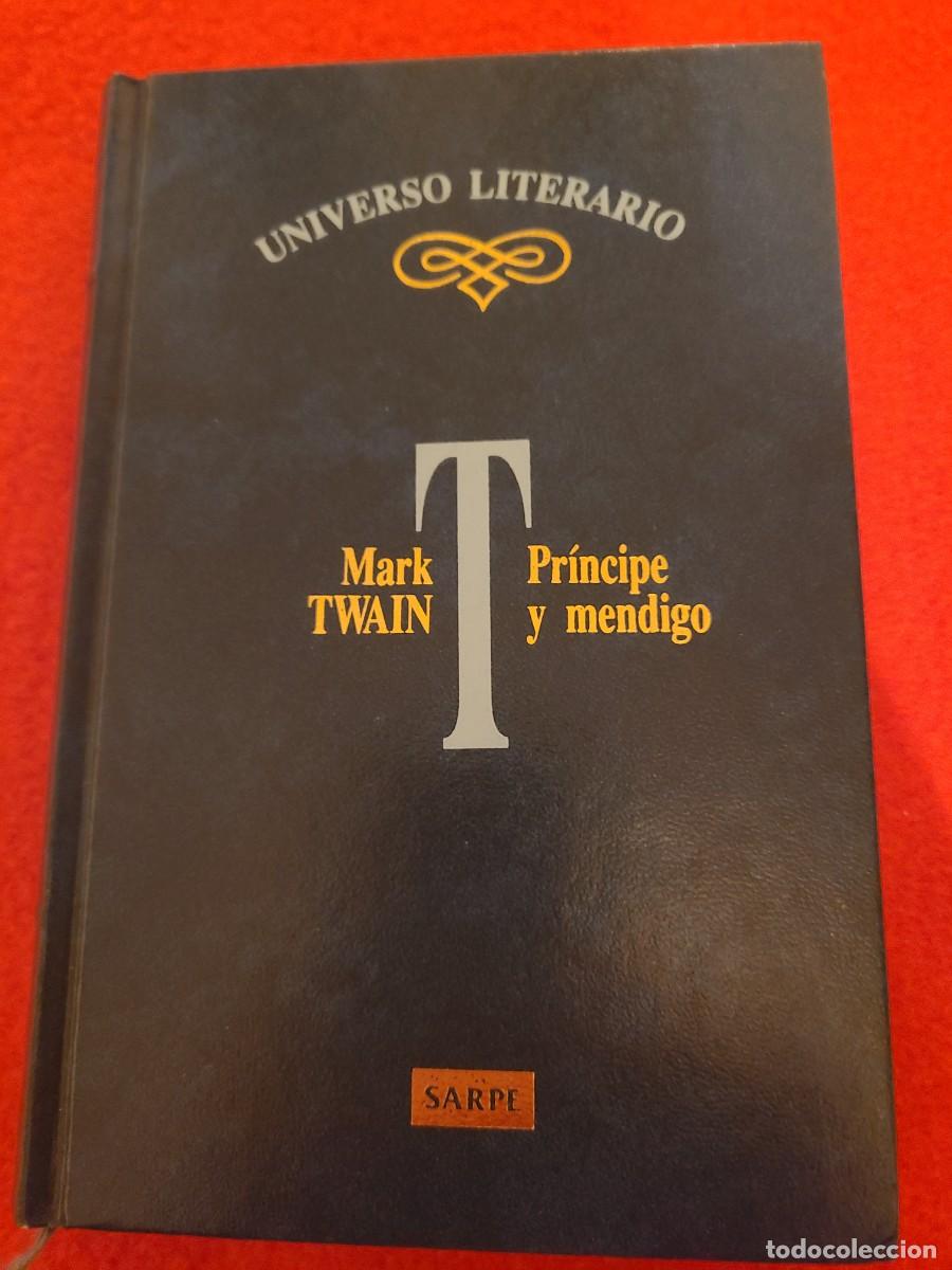 Libros: Pr&iacute;ncipe y mendigo. Mark Twain - Foto 1