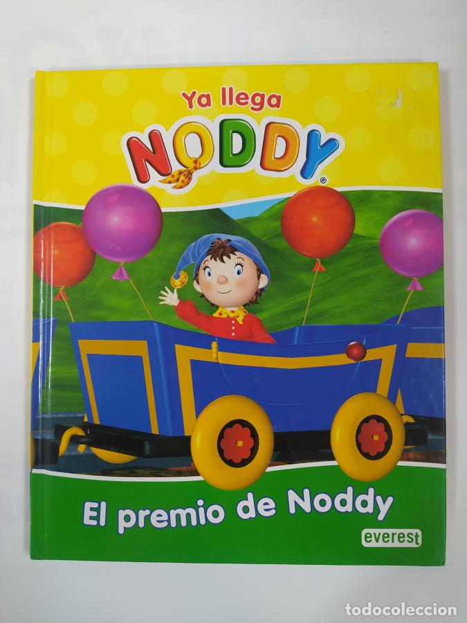 Libros: Ya llega Noddy. El premio de Noddy. - VV.AA. TDK353 - Foto 1