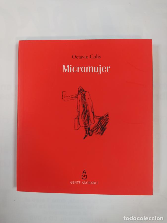 Libros: MICROMUJER. - OCTAVIO COLIS. TDK449 - Foto 1