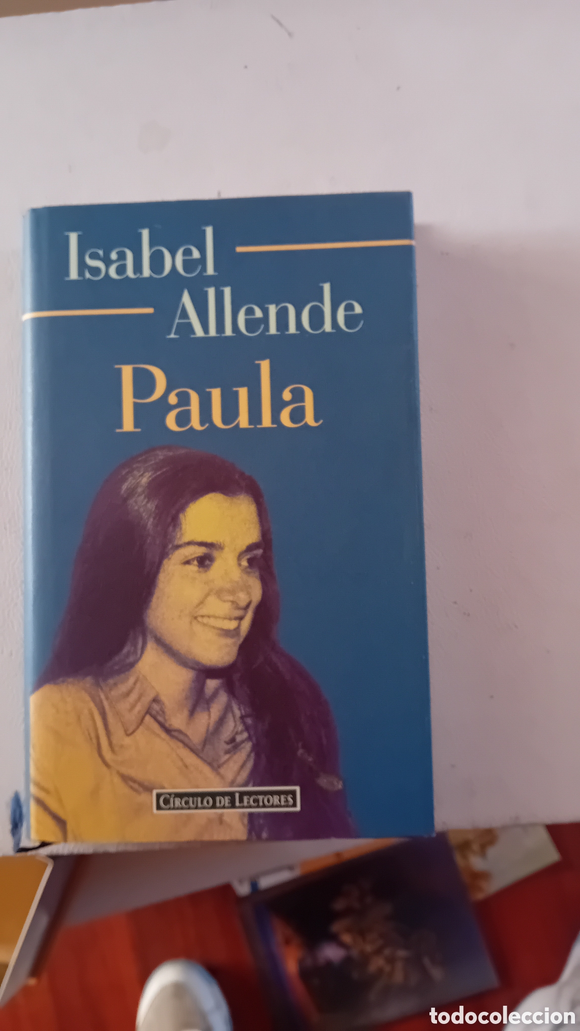 Libros: Lote de Isabel Allende - Foto 2