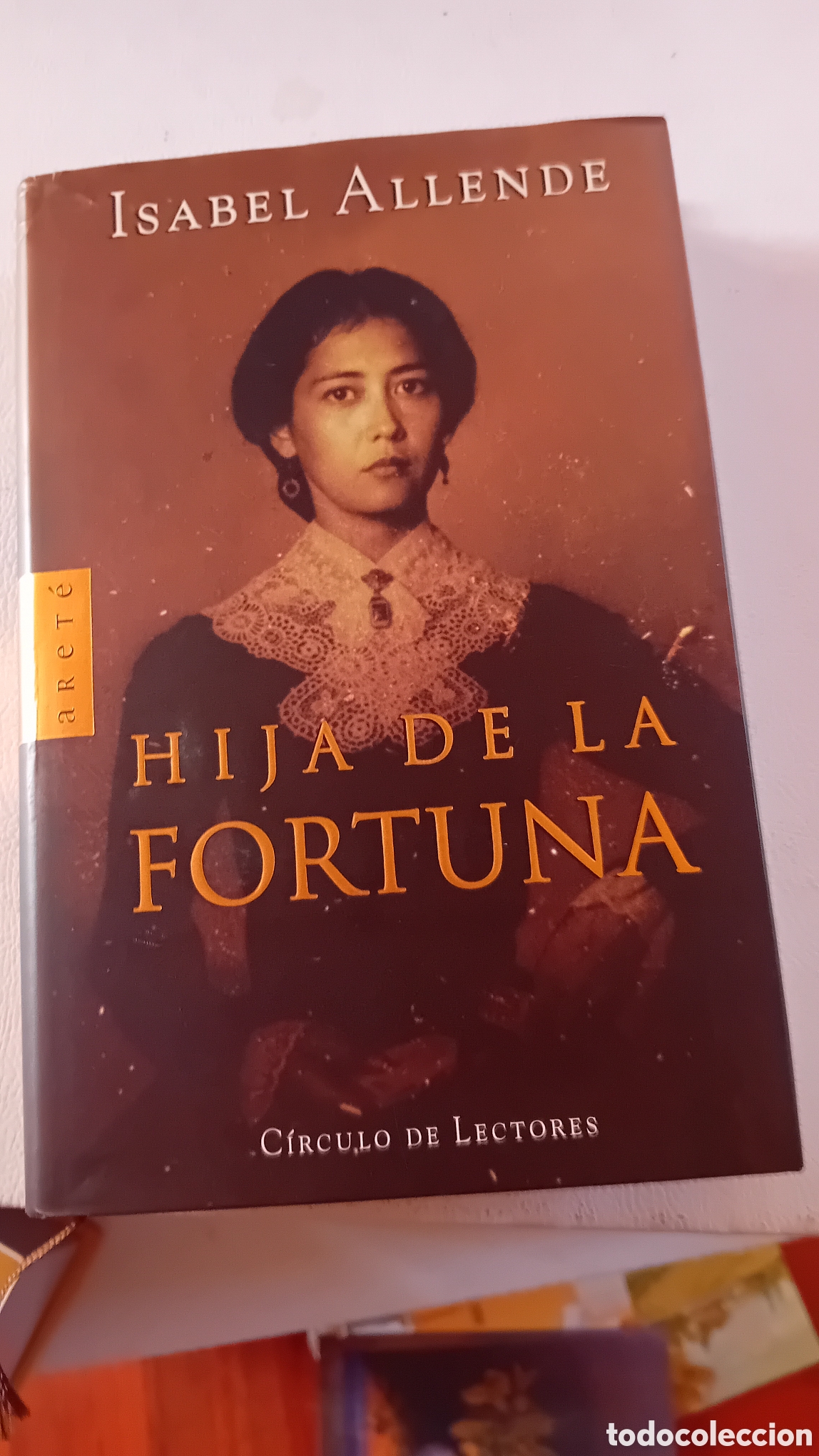 Libros: Lote de Isabel Allende - Foto 1