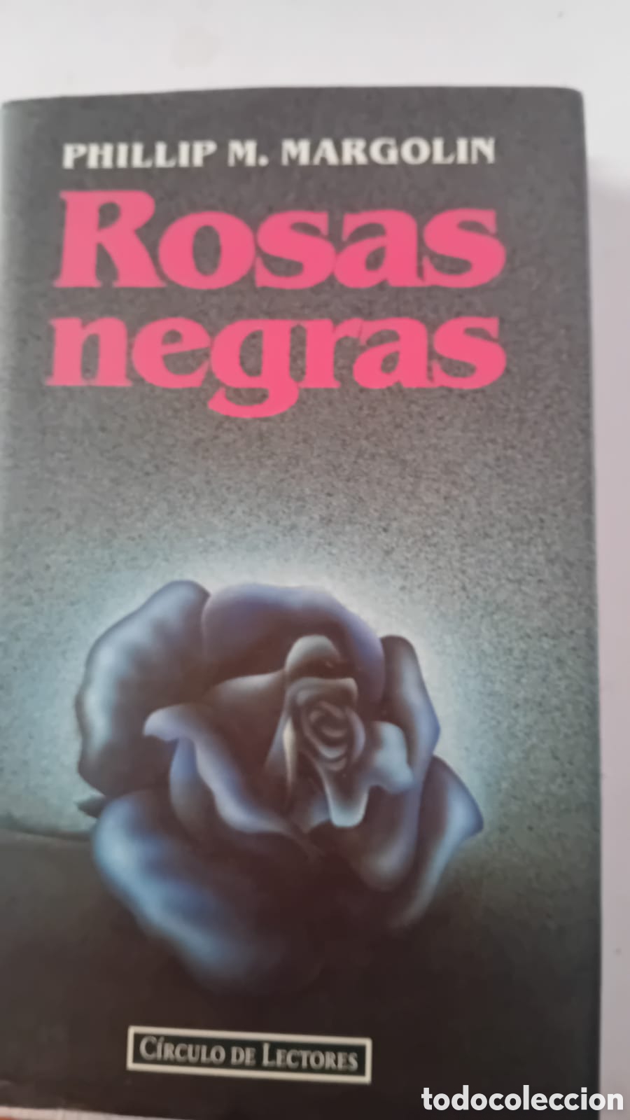 Libros: Rosas negras - Foto 1