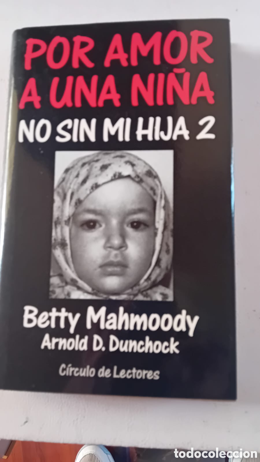 Libros: No sin mi hija - Foto 1