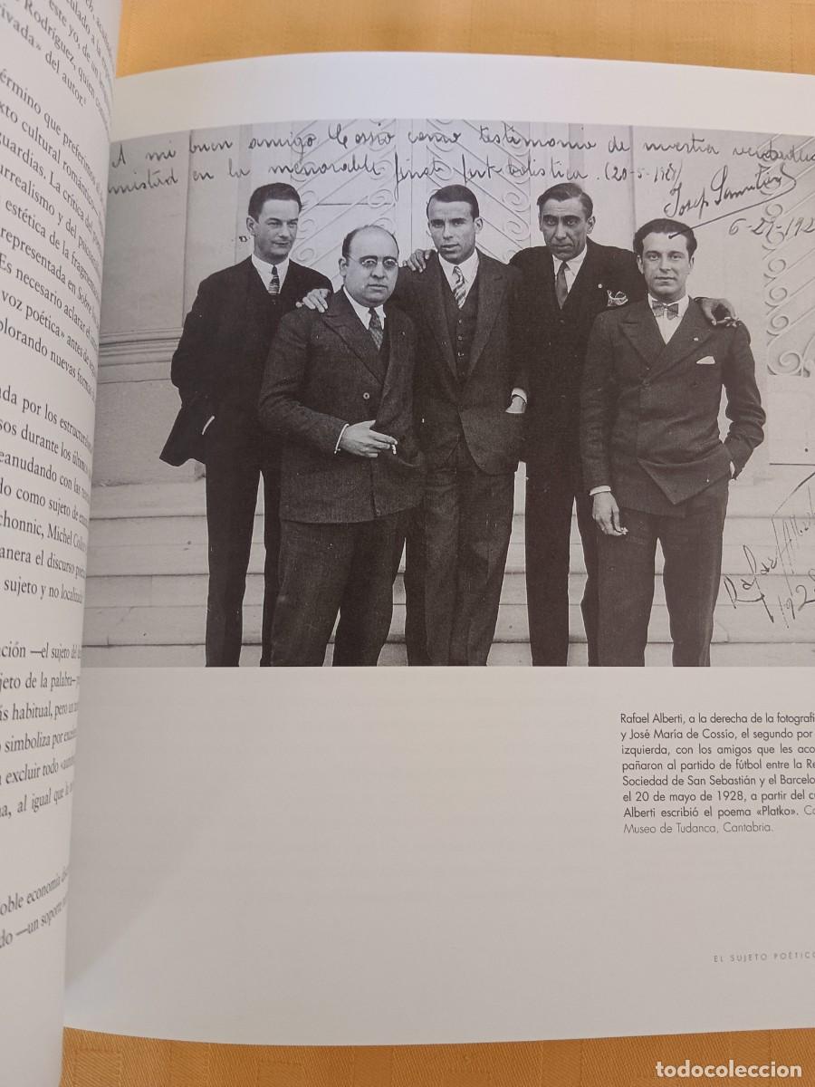 Libros: ALBERTI SOBRE LOS ANGELES - VV.AA. - Foto 2