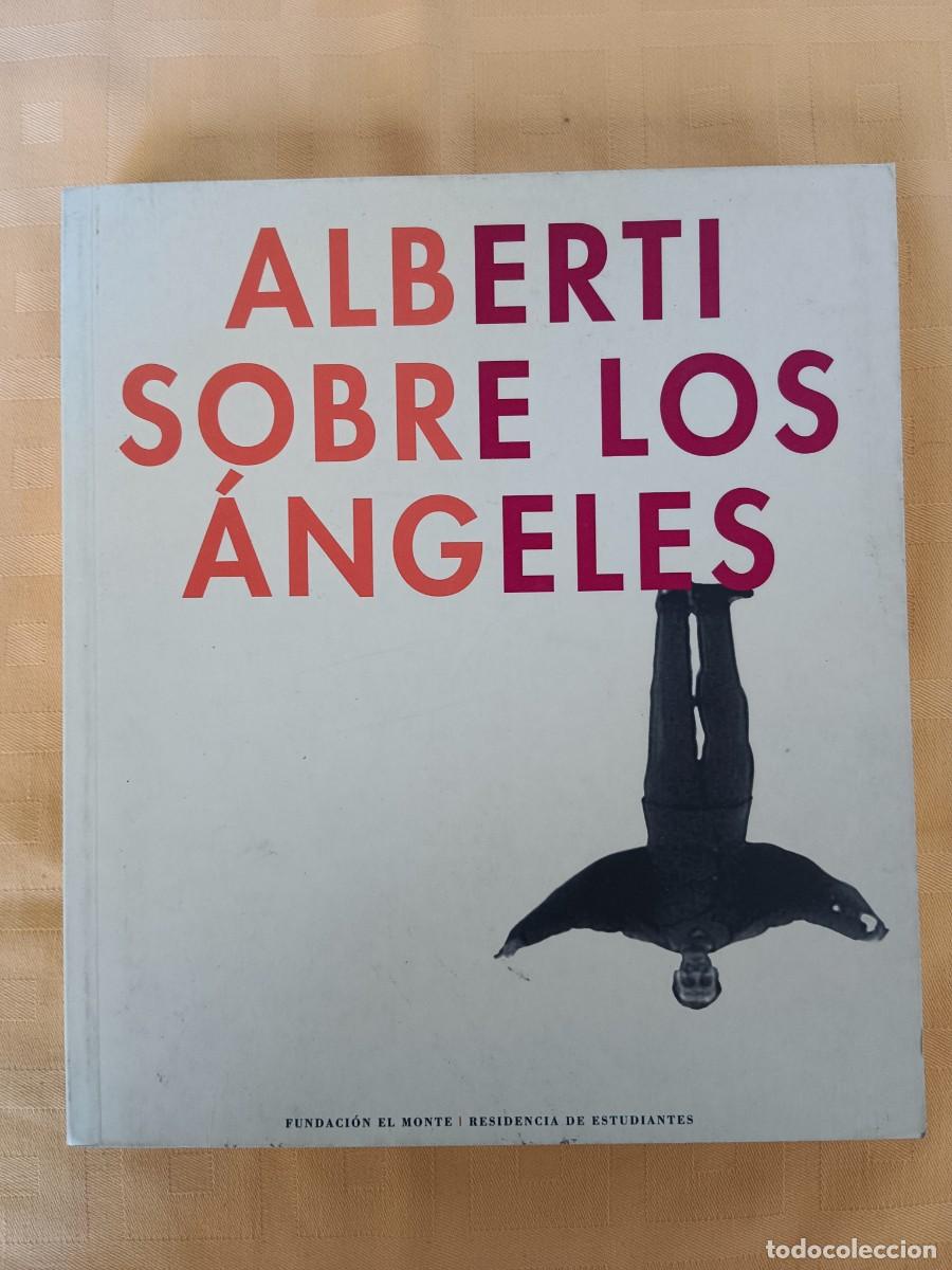 Libros: ALBERTI SOBRE LOS ANGELES - VV.AA. - Foto 1