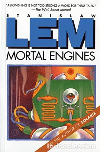 Libros: Mortal Engines - Stanislaw Lem - Foto 1