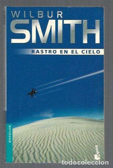 Libros: RASTRO EN EL CIELO - SMITH, WILBUR - Foto 1
