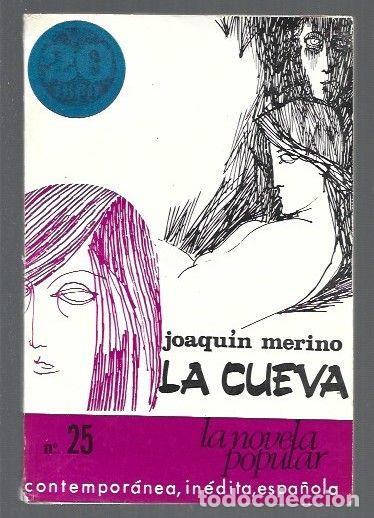 Libros: CUEVA - LA - MERINO, JOAQUIN - Foto 1