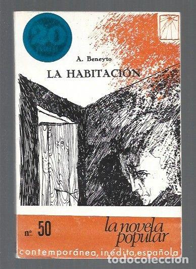 Libros: HABITACION - LA - A. BENEYTO - Foto 1