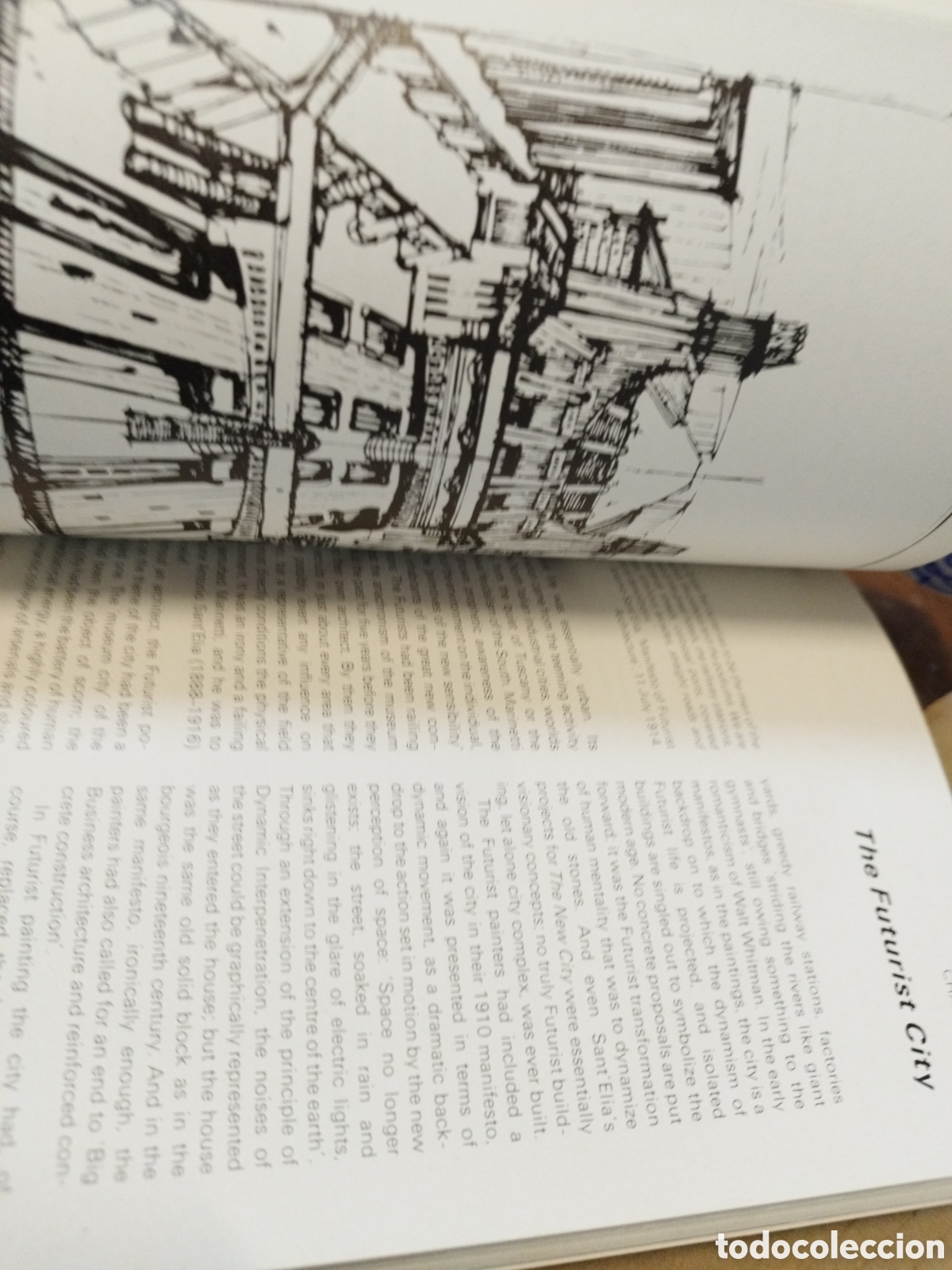 Libros: FUTURISM - TISDALL,Caroline and BOZZOLLA,Angelo - Foto 5