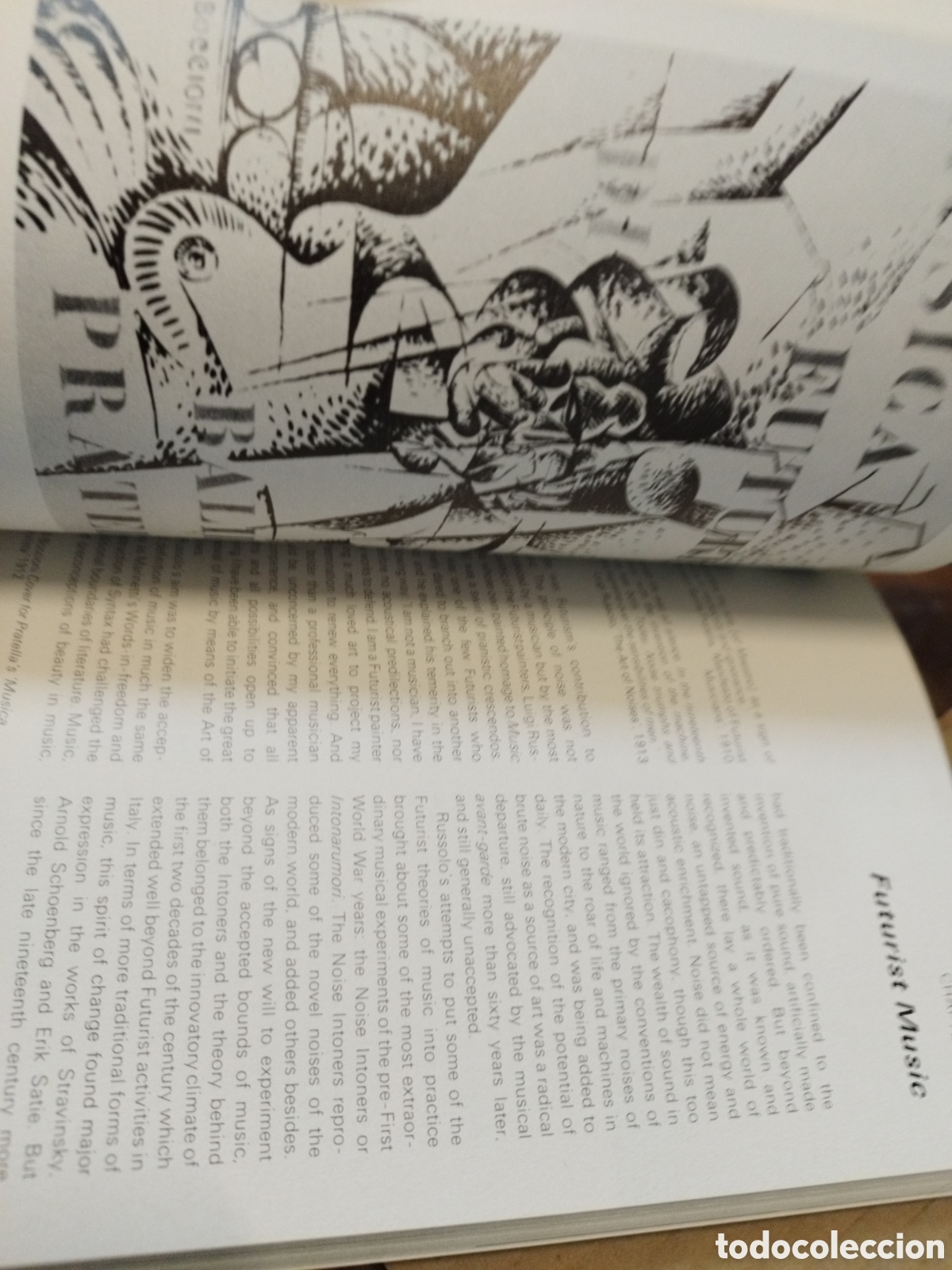 Libros: FUTURISM - TISDALL,Caroline and BOZZOLLA,Angelo - Foto 6