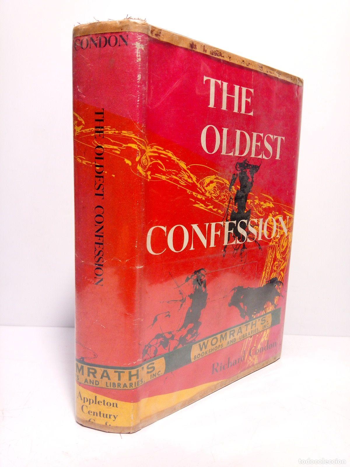 Libros: CONDON, Richard - The Oldest Confession - Foto 1