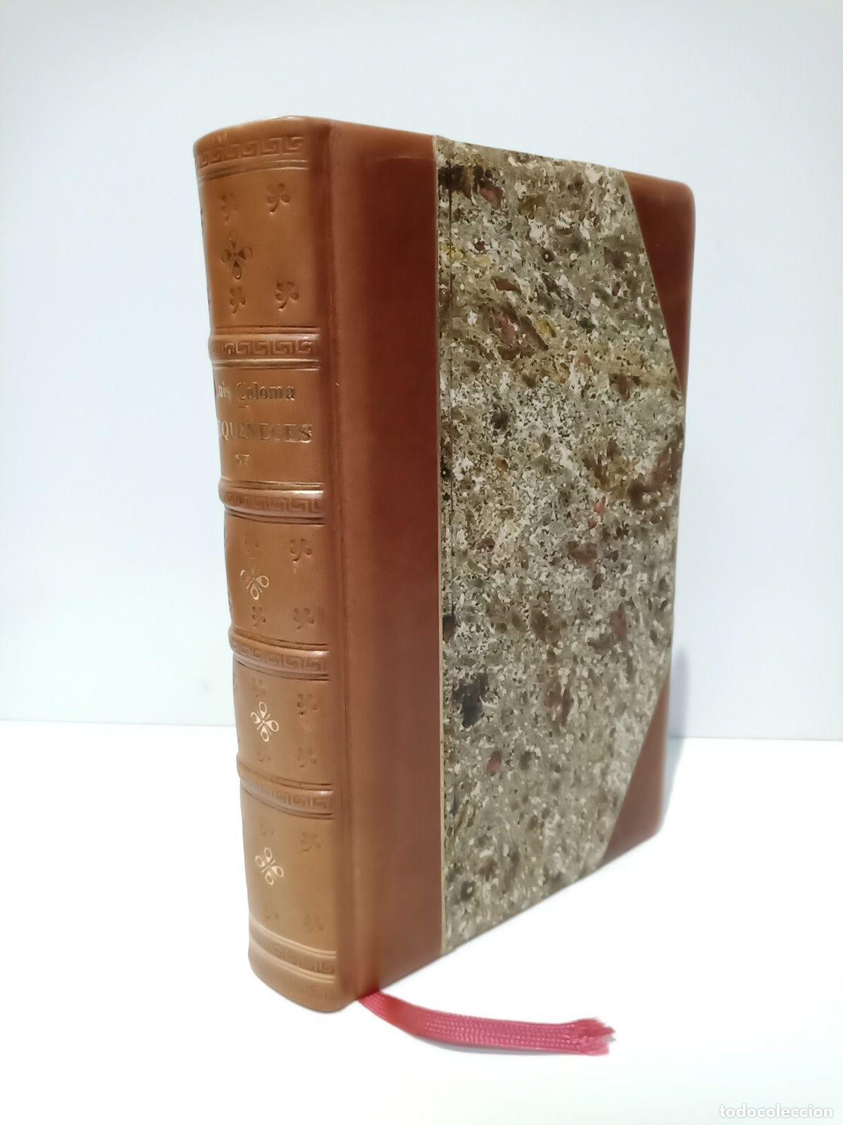 Libros: COLOMA, P. Luis, S.J. - Peque&ntilde;eces... - Foto 1