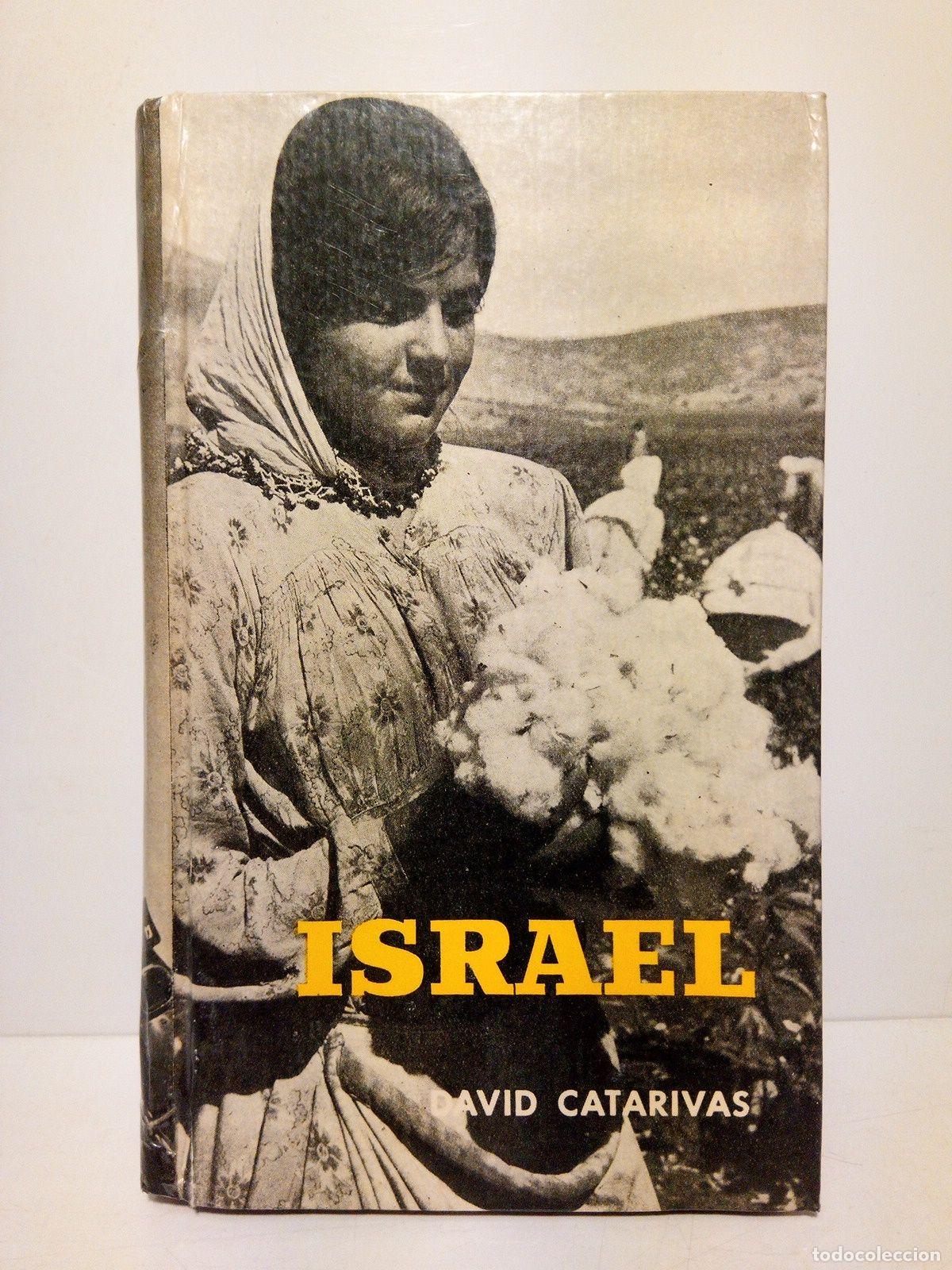 Libros: CATARIVAS, David - Israel - Foto 1