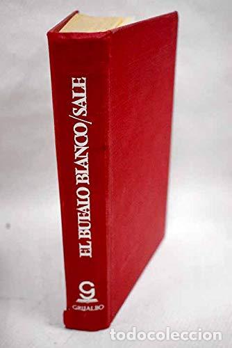 Libros: El b&uacute;falo blanco - Foto 1
