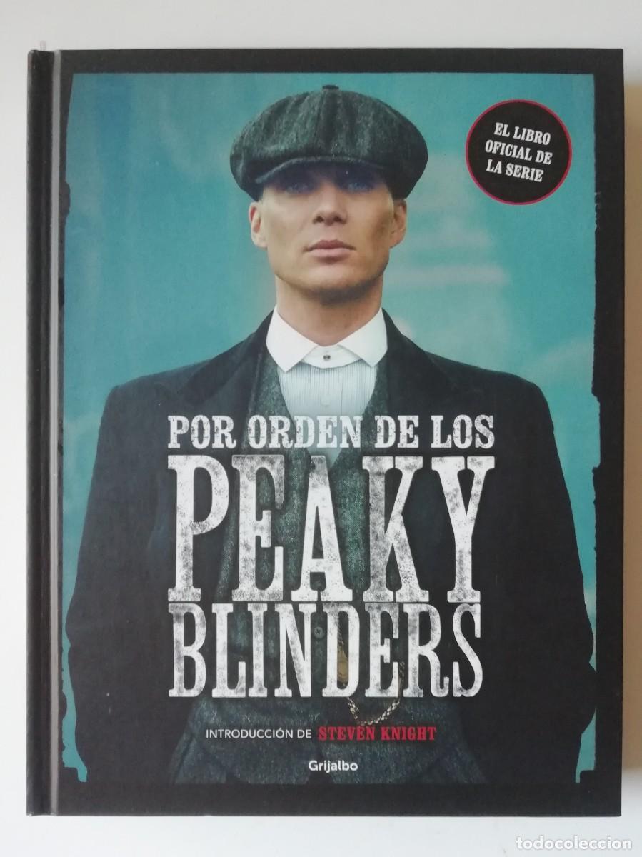 por orden de los peaky blinders. el libro ofici - Compra venta en  todocoleccion