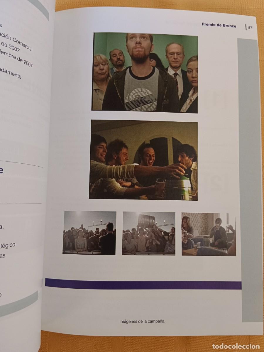 Libros: EL LIBRO DE LA EFICACIA - LA PUBLICIDAD QUE FUNCIONA - VV.AA. - Foto 2