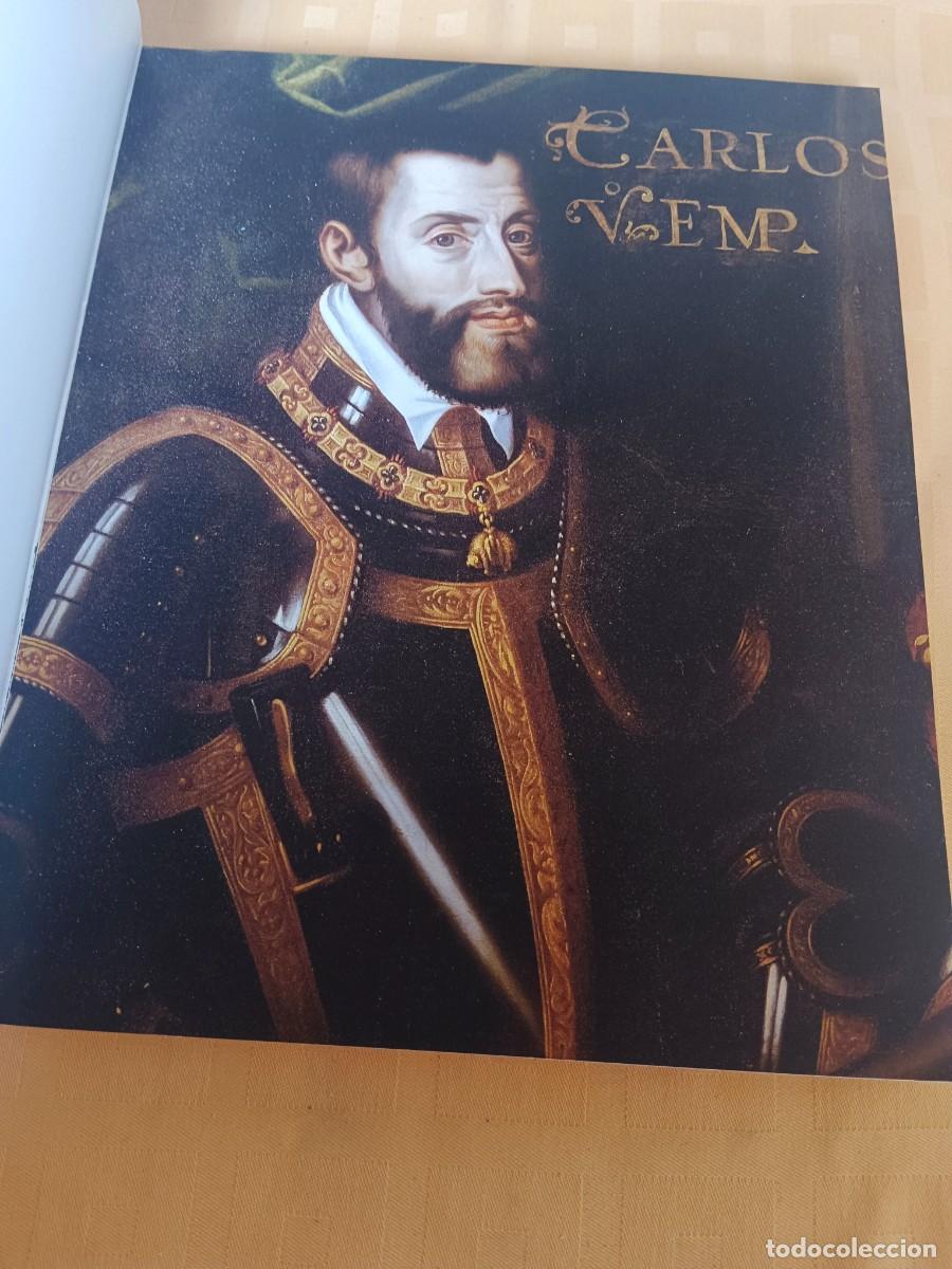 Libros: CAROLUS REX VALENTIAE - LOS VALENCIANOS Y EL IMPERIO - VV.AA. - Foto 2
