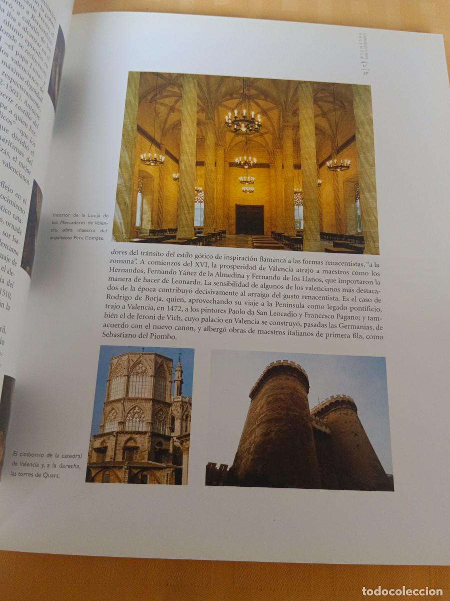 Libros: CAROLUS REX VALENTIAE - LOS VALENCIANOS Y EL IMPERIO - VV.AA. - Foto 3