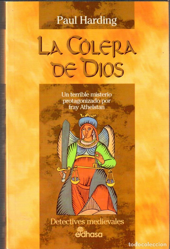 Libros: La C&oacute;lera de Dios - HARDING, Paul - Foto 2