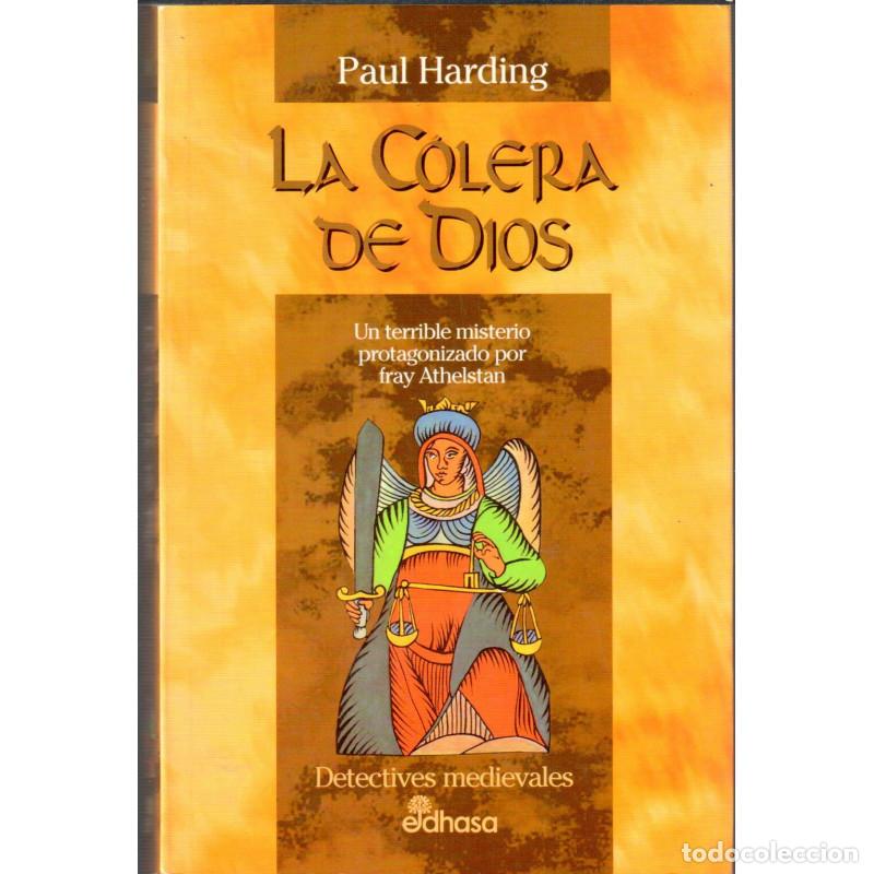 Libros: La C&oacute;lera de Dios - HARDING, Paul - Foto 1