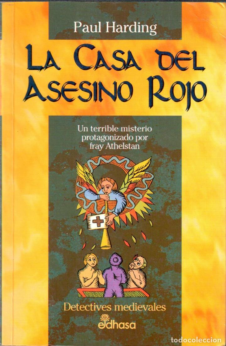 Libros: La Casa del Asesino Rojo - HARDING, Paul - Foto 2
