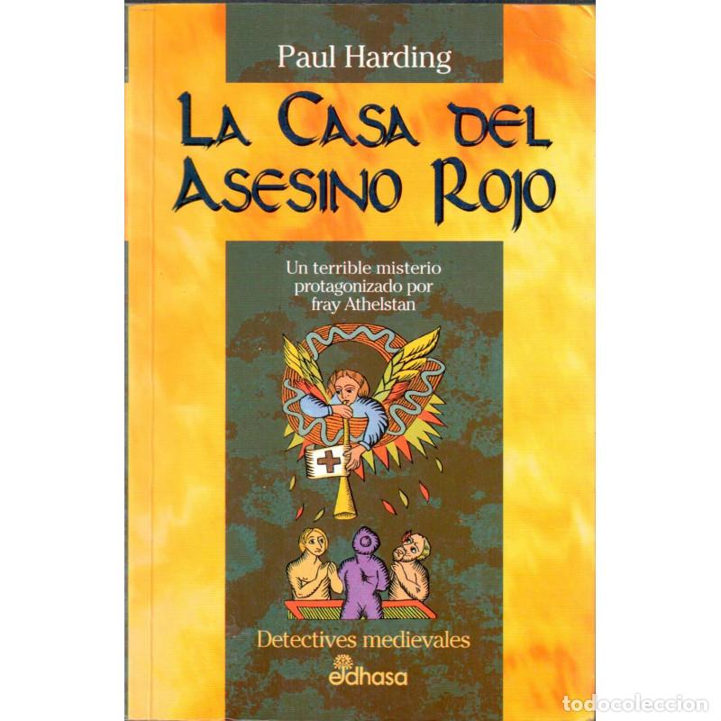 Libros: La Casa del Asesino Rojo - HARDING, Paul - Foto 1