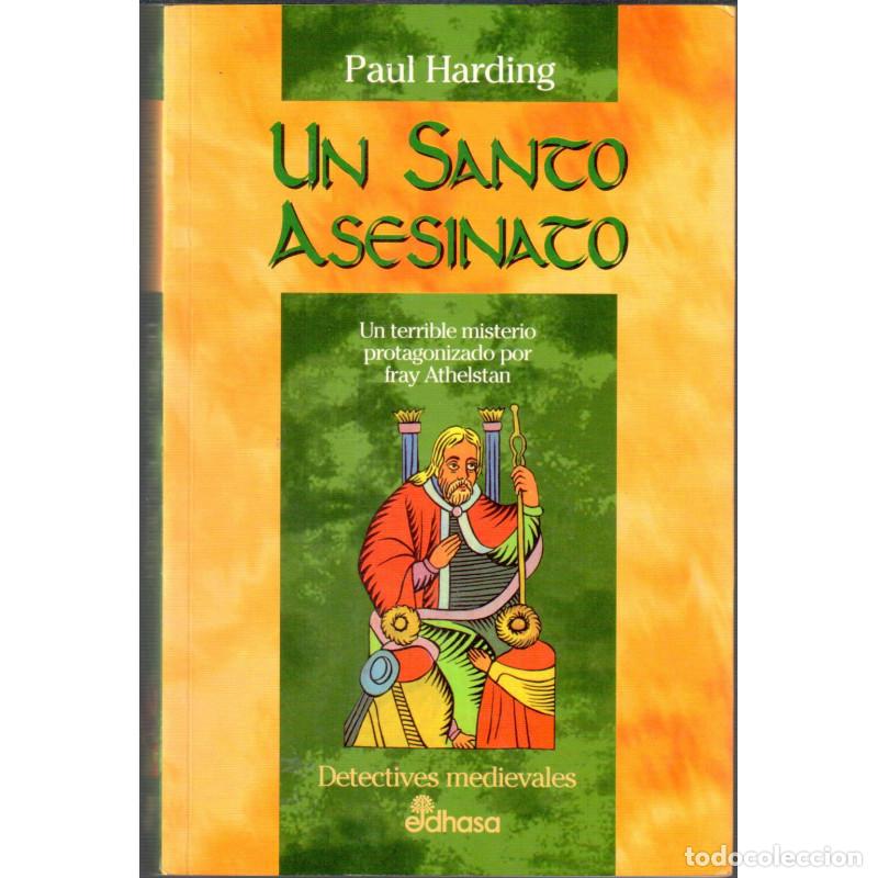 Libros: Un Santo Asesinato - HARDING, Paul - Foto 1