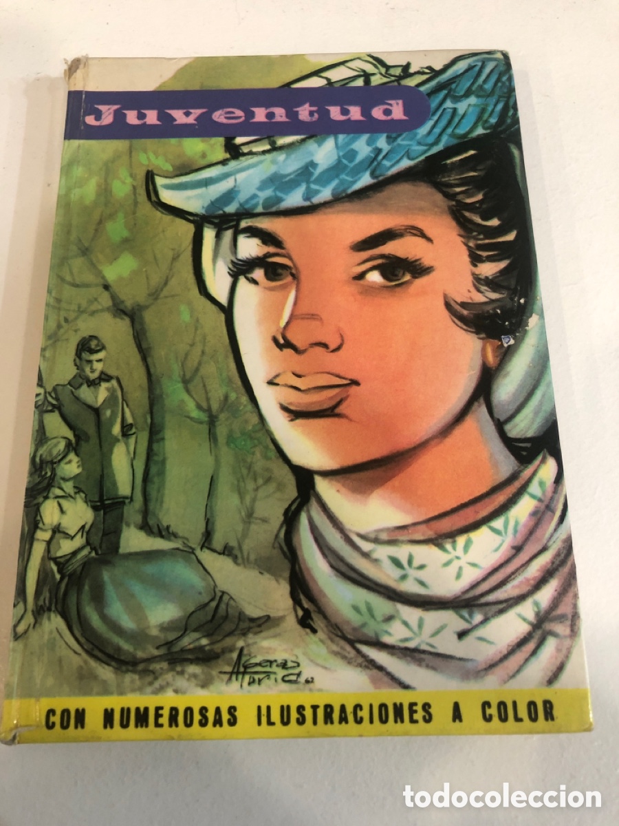 Libros: Juventud. Colecci&oacute;n franja morada - Foto 1