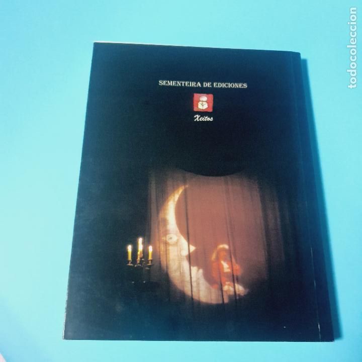 Libros: LIBRO-ARREDOR DA L&Uacute;A- BRAIS CASTRO-COMO NUEVO-COLECCIONISTAS - Foto 3