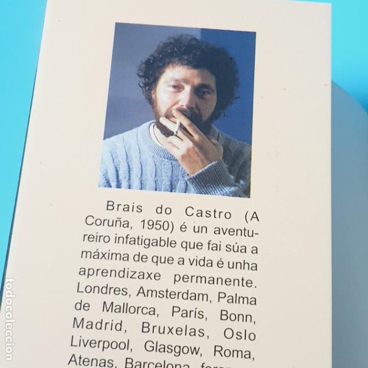 Libros: LIBRO-ARREDOR DA L&Uacute;A- BRAIS CASTRO-COMO NUEVO-COLECCIONISTAS - Foto 6