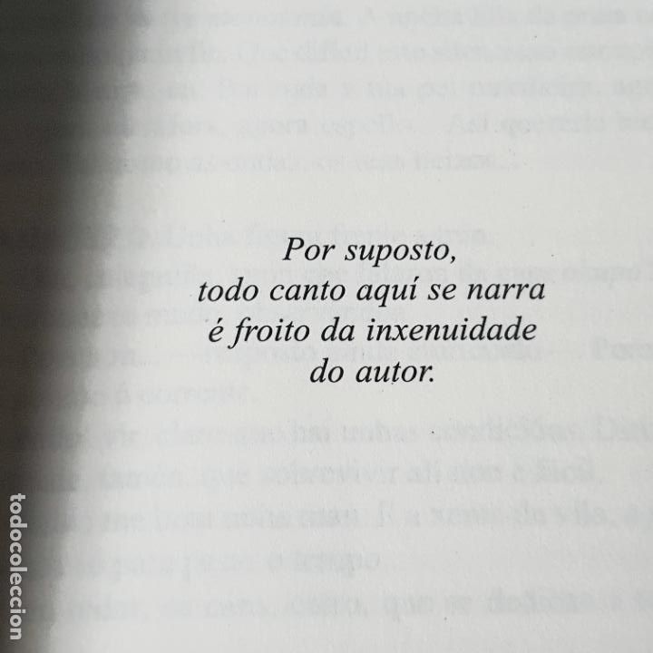 Libros: LIBRO-ARREDOR DA L&Uacute;A- BRAIS CASTRO-COMO NUEVO-COLECCIONISTAS - Foto 7