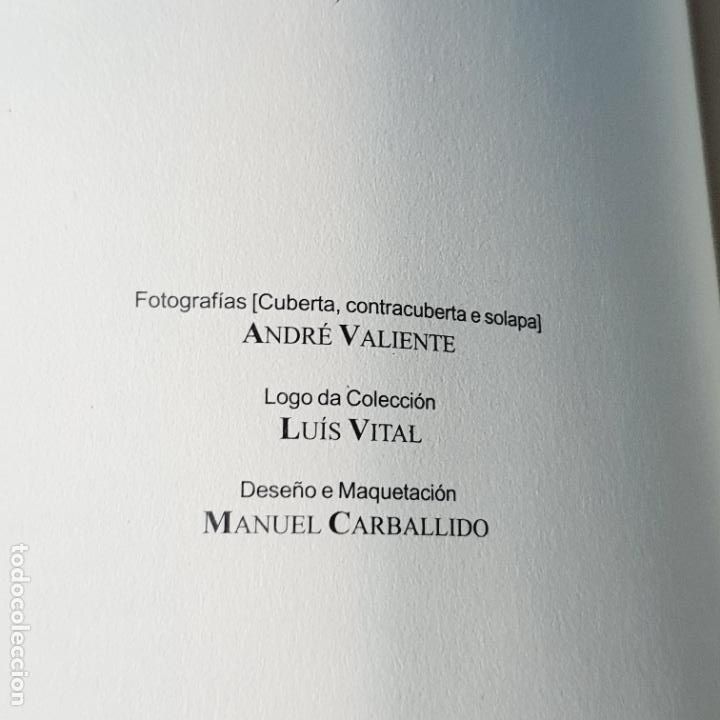 Libros: LIBRO-ARREDOR DA L&Uacute;A- BRAIS CASTRO-COMO NUEVO-COLECCIONISTAS - Foto 10