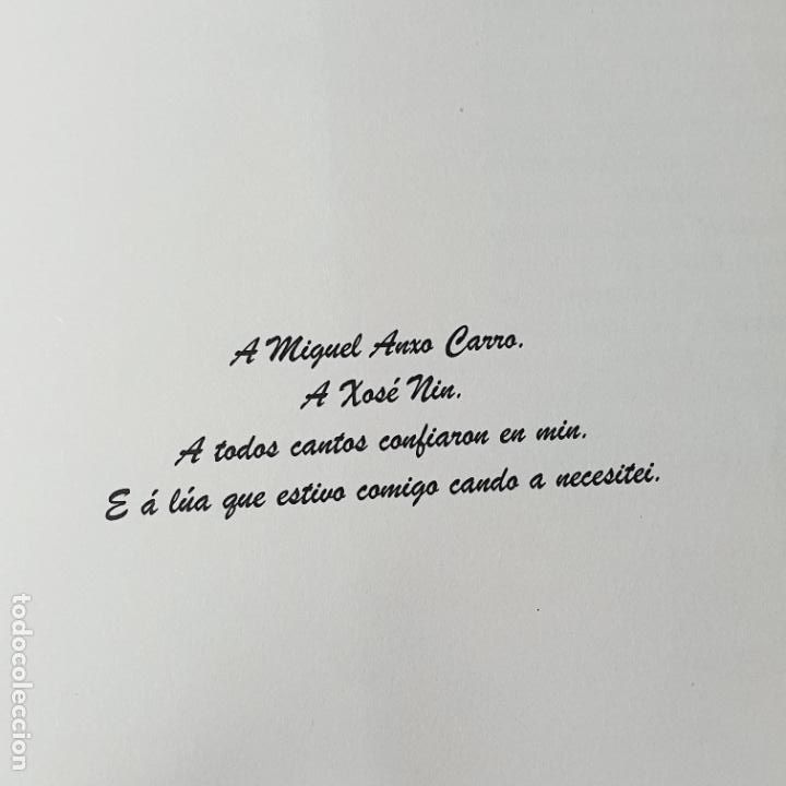 Libros: LIBRO-ARREDOR DA L&Uacute;A- BRAIS CASTRO-COMO NUEVO-COLECCIONISTAS - Foto 11