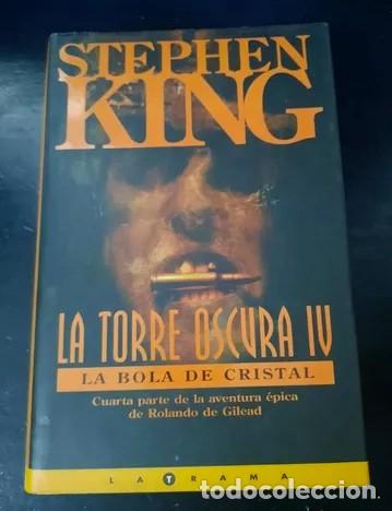 Libros: Stephen King La Torre Oscura Iv - Solicitar im&aacute;genes e info adicional - Foto 1