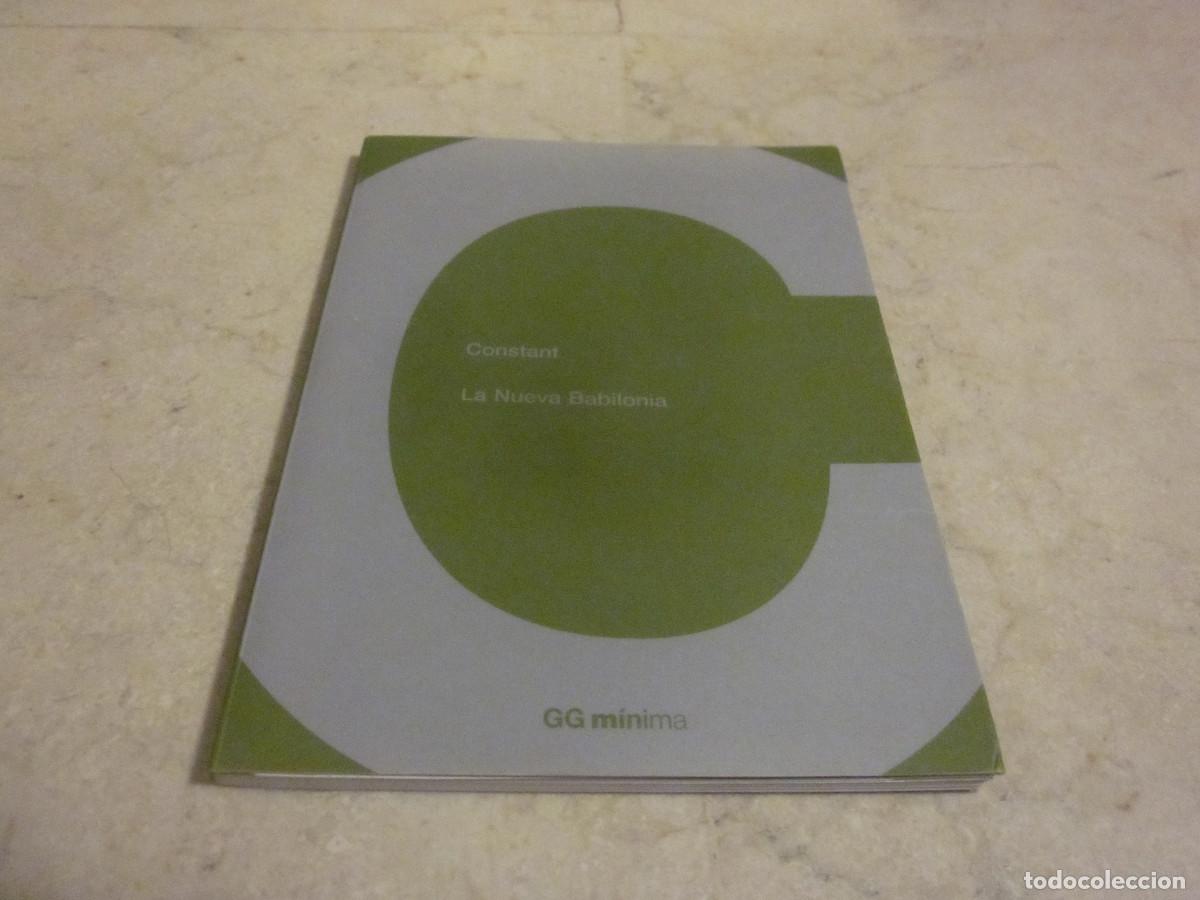 Libros: CONSTANT - LA NUEVA BABILONIA - GUSTAVO GIL 2009 - Foto 1