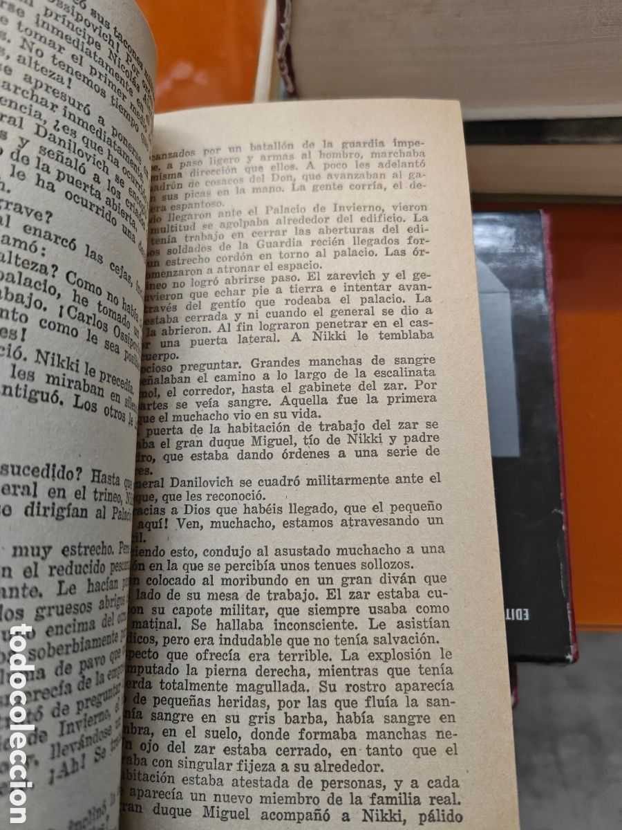 Libros: Rasputin - Von Guenther, Johannes - Foto 5