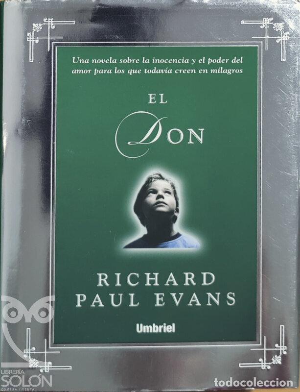 Libros: El don - Richard Paul Evans - Foto 1