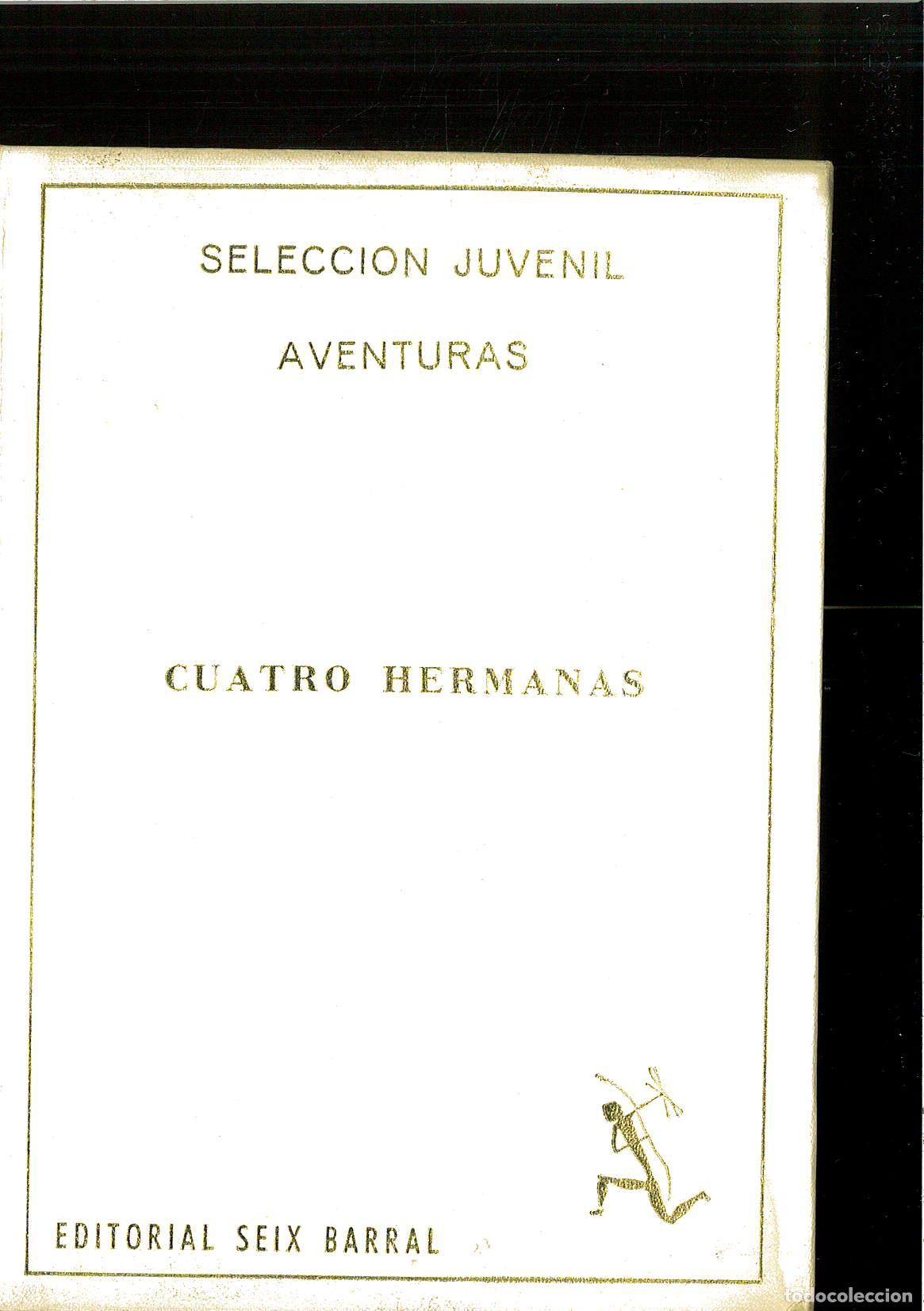 Libros: CUATRO HERMANAS - JAIME MALLAS - Foto 1