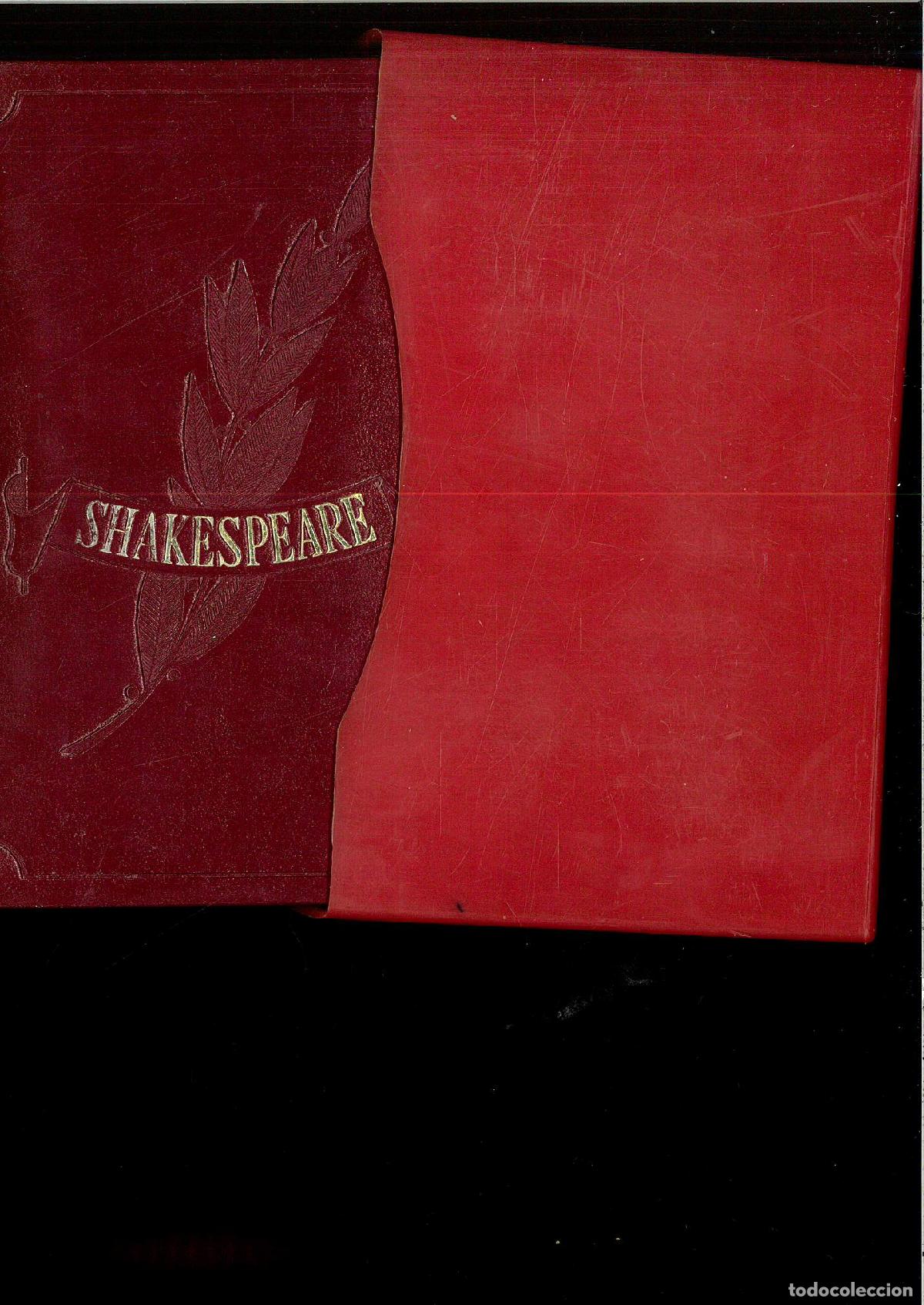 Libros: Obras inmortales. Shakespeare - WILLIAM SHAKESPEARE - Foto 1