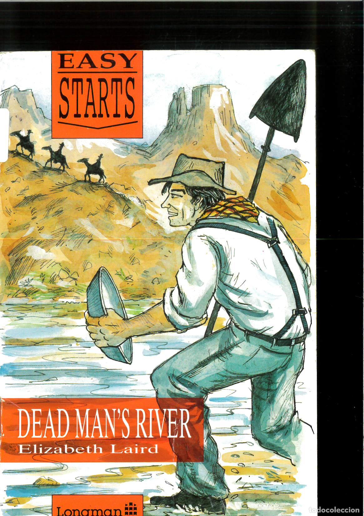 Libros: Dead Mans River (Easy Starts S.) - Laird, Elizabeth - Foto 1